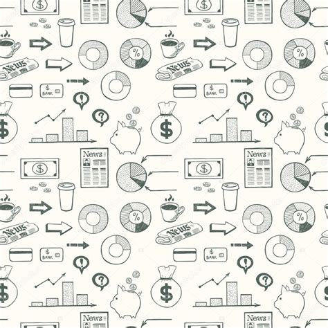 Business Pattern Background 的图像结果