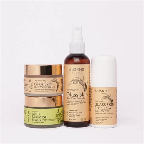 FRESH RADIANCE COMBO – nuskhebyparas