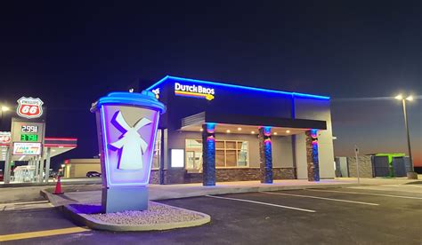 Dutch Bros, Amarillo Texas - Van Brunt & Company