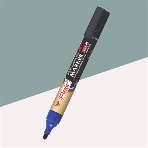 Flair Permanent XL Marker - Green ( Pack Of 1 ) – Topperskit LLP