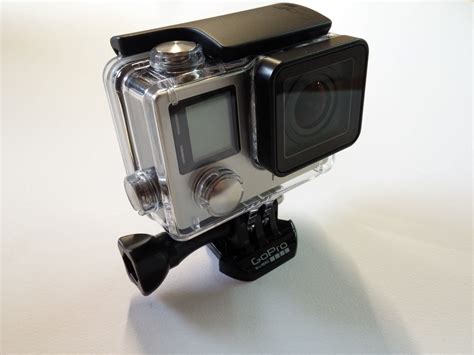 GoPro Hero 4 Silver Edition unboxing & hands-on - Digital Life