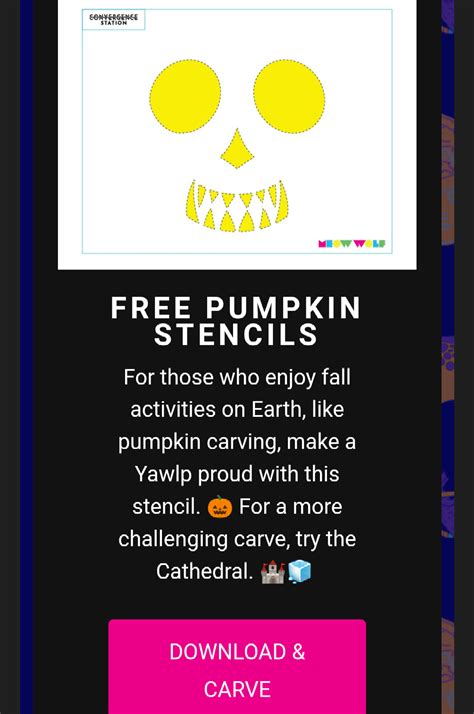 Image result for Meow Wolf Patterns