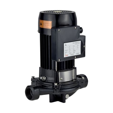 IPML 25-26 (0.75 kW, 230 V) circulation pump
