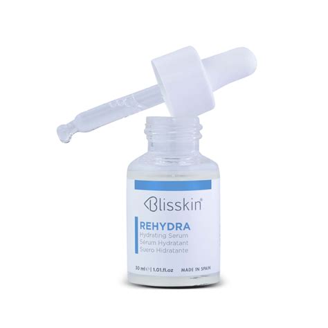 Buy BLISSKIN REHYDRA HYDRATING SERUM WITH HYALURONIC ACID & MATRIXYL ...