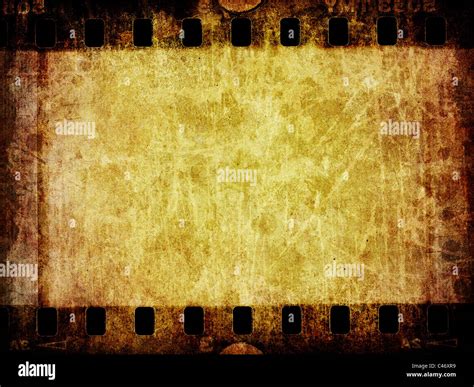 Film Emulsion Texture