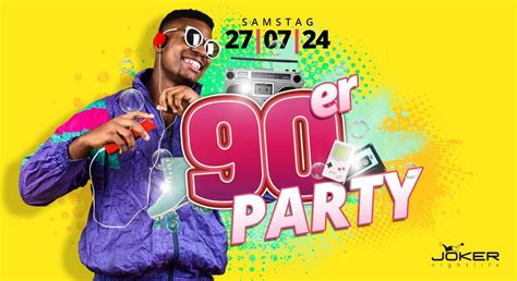 90er Jahre Party, Schwarzer Weg 20, 49809 Lingen, Germany, 27 July to ...