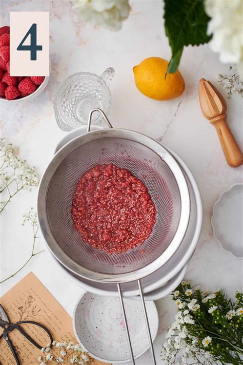 Image result for Raspberry Simple Syrup Recipe