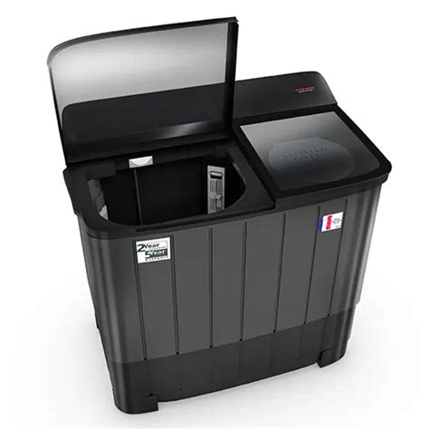Thomson 12 kg Aqua Magic Toughen Glass with soft closure and Double ...