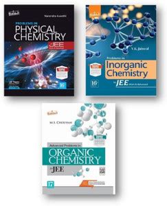 ADVANCED PROBLEMS IN ORGANIC CHEMISTRY , INROGANIC CHEMISTRY & Physical ...