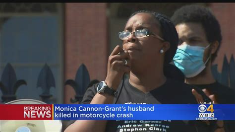 Clark Grant, husband of activist Monica Cannon-Grant, killed in Easton ...