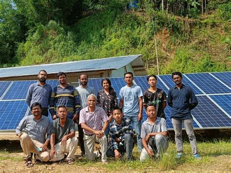 The Solar Mini-Grid Revolution in Nagaland | Rang De
