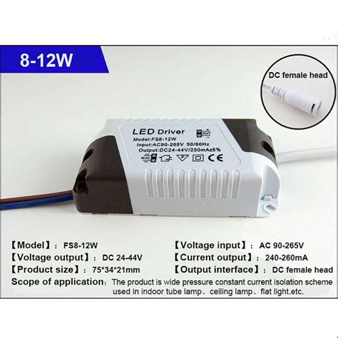 LED Driver 18 24W 的图像结果