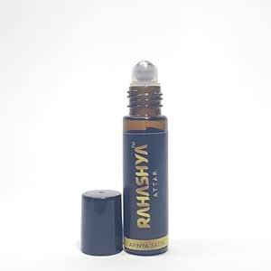 Rahashya Avinya Satin Exclusively Blended Pure Attar Non-Alcoholic Long ...