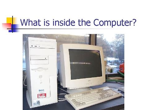 Image result for Computer Basics Inside a Computer
