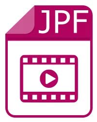 JPF File Viewer 的图像结果