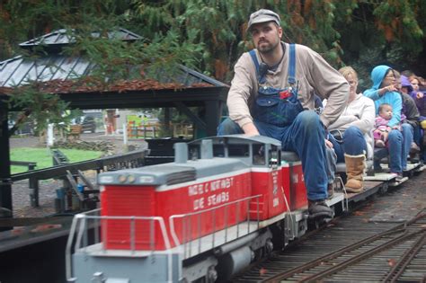 Molalla Train Park - Aktuell für 2022 - Lohnt es sich? (Mit fotos)