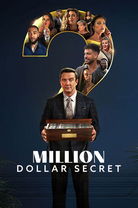 I Think Million Dollar Secret’s Sydnee Falkner Should've Won The Season ...