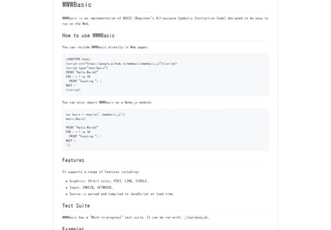 Langage Basic Simple 的图像结果