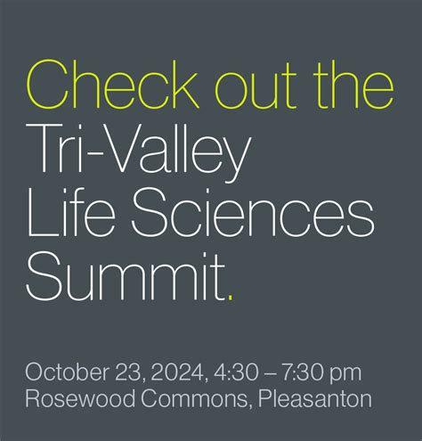 Once again, we’re fired up to be a sponsor of the Tri-Valley Life ...