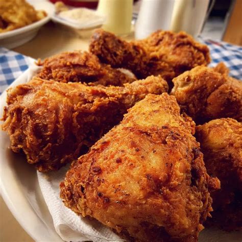 Country Fried Chicken Recipe - Love And Nibbles