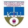 APJ Abdul Kalam Technological University Thiruvananthapuram: Fees ...