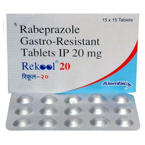 Rekool 20 Tablet | Uses, Side Effects, Price | Apollo Pharmacy