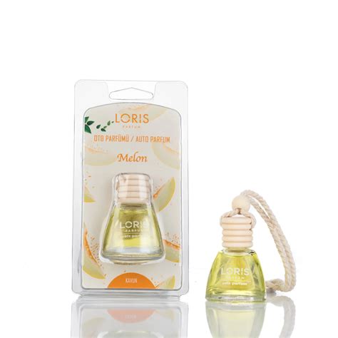 LORIS | Car Air Freshener | Long Lasting Car Scents | New Car Smell | Odor Eliminator for Car ...