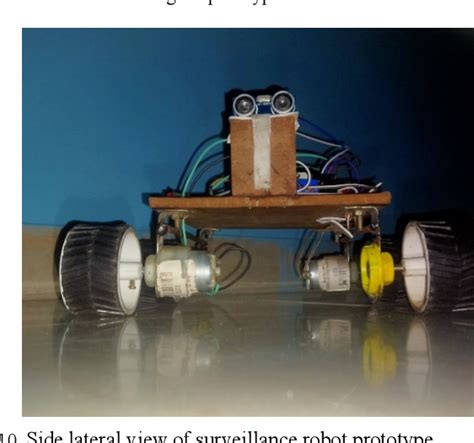 Image result for Object Detecting Robot