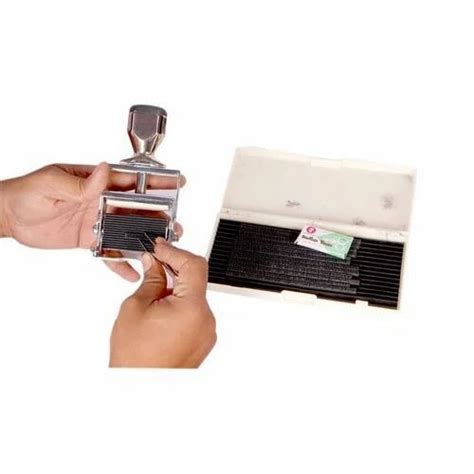 BATCH CODING MACHINE - TIJ Inkjet Coding Machine Manufacturer from Mumbai