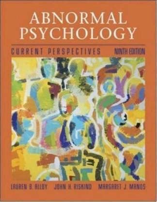 Abnormal Psychology: Current Perspectives: AND MindMAP: Buy Abnormal ...