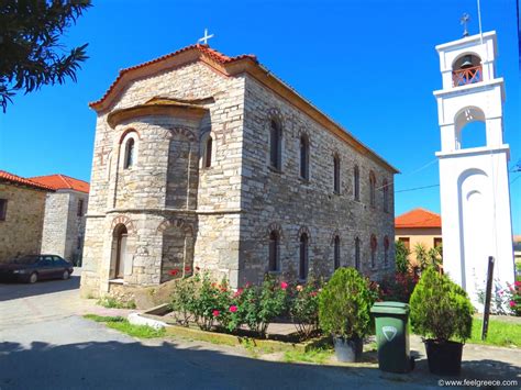 Ammouliani Village, Ammouliani