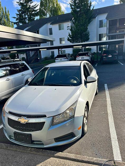2016 Chevrolet Cruze - Cars & Trucks - Beaverton, Oregon | Facebook ...