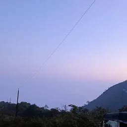 Vanajangi Hills - Tourist attraction - Paderu - Andhra Pradesh | Yappe.in