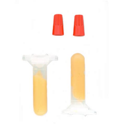 Orbit 3 Pack (75 Total Pieces) Sprinkler Timer/Valve Wire Grease Caps ...