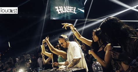 HUGEL Heats Up Mumbai With Unforgettable Set