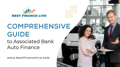 5 Best Associated Bank Auto Finance Loan Options