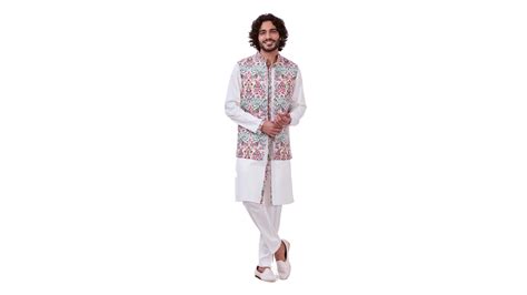 Common Mistakes When Wearing Nehru Jackets and How to Avoid Them ...
