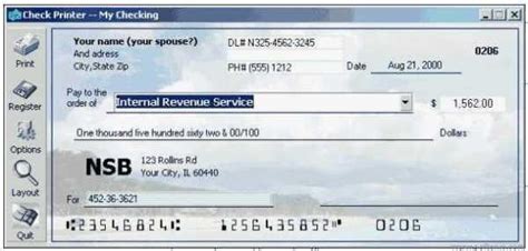 Image result for Software for Check Printer