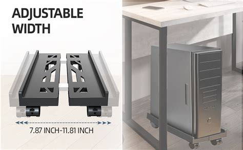 Computer Stands for Desktop 的图像结果