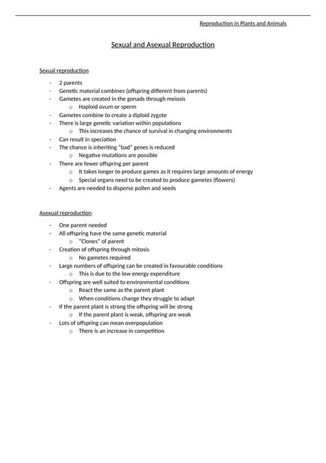 Image result for Animal Reproduction Grade 12