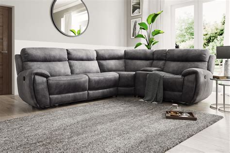 Recliner Sofas | Manual & Electric | Sofology