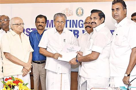 2 PWD secy-led panels to talk with Kerala