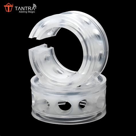 TANTRA Spring Buffer (Size -C), 2 pcs. Car Suspension TPU Buffer for b ...