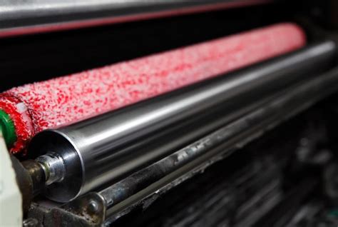 Image result for Lithographic Printing Process