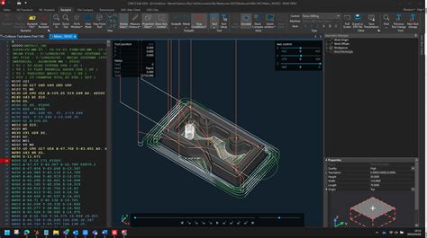 Image result for Cimco Edit Backplot Not Working
