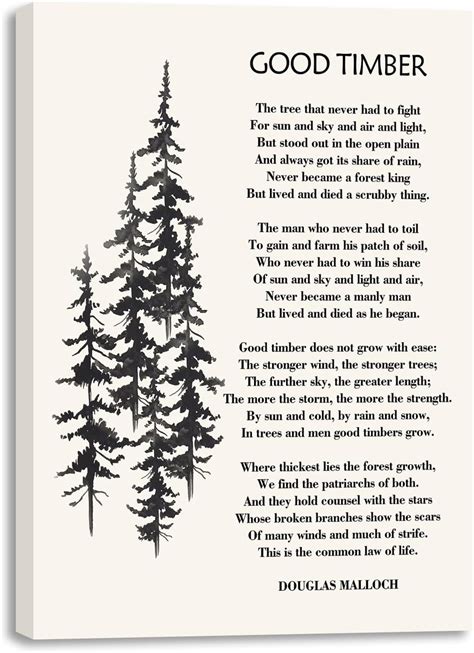 Good Timber Wall Art u2022 Good Timber Canvas Print Wall Decor u2022 ...