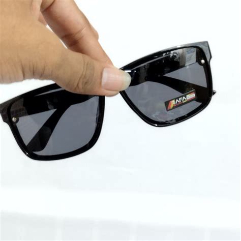 Large Square Shape Polarized Sunglasses – Glasses India Online