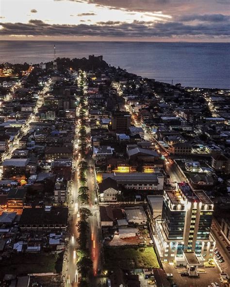 Monrovia, Liberia in 2022 | Liberia africa, Dream vacations, Monrovia ...