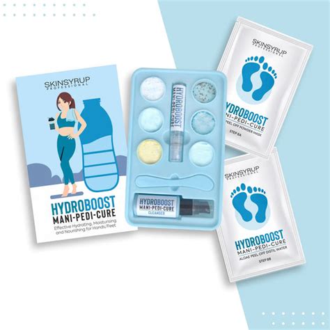 HYDROBOOST MANI-PEDI-CURE COMBO – skinsyrupprofessional.com