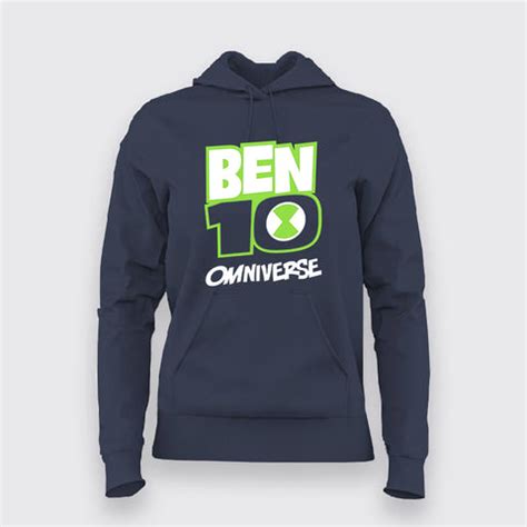 Ben 10 Omniverse: Ultimate Alien Adventure Hoodie